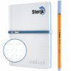 taccuino a puntini serenity con point 88 stabilo