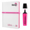 School Diary 2022_fucsia_evidenziatore